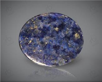 Lapis Lazuli (Rajpat) 10.25 CRT ( 353 )